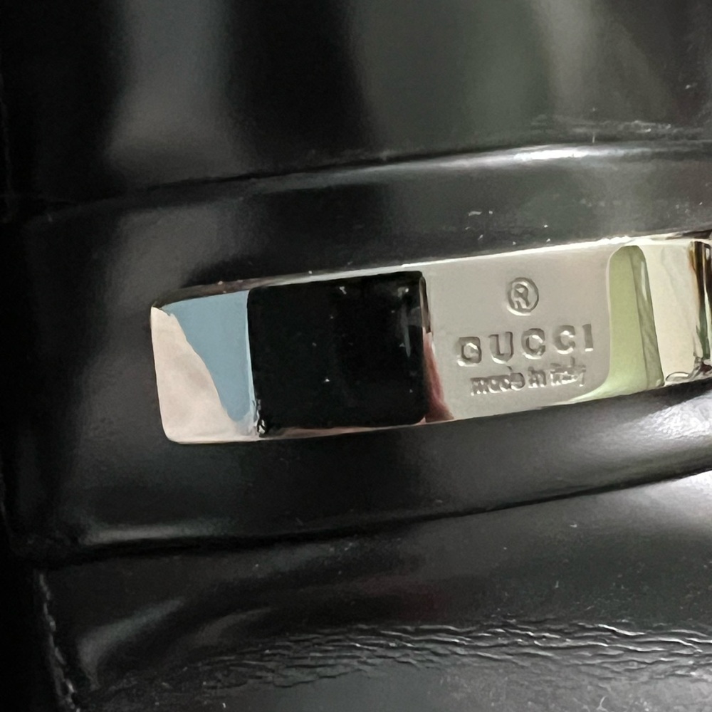 Gucci Leather Loafer - Picture 15 of 16